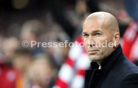 FC Bayern M&uuml;nchen - Real Madrid