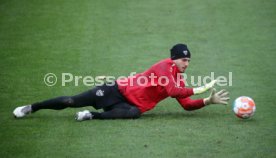 12.12.21 VfB Stuttgart Training