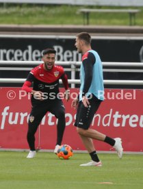 18.05.21 VfB Stuttgart Training