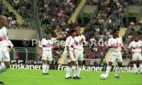 26.07.97 FC Bayern M&uuml;nchen - VfB Stuttgart