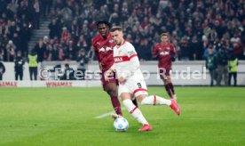 15.01.25 VfB Stuttgart - RB Leipzig