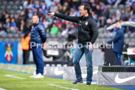 Hertha BSC Berlin - VfB Stuttgart