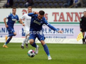 17.10.20 Karlsruher SC - SV Sandhausen