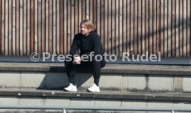 01.03.22 VfB Stuttgart Training