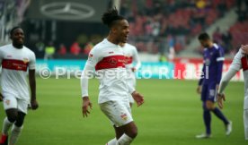 VfB Stuttgart - FC Erzgebirge Aue