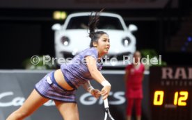 Porsche Tennis Grand Prix 2015
