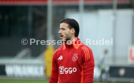 05.01.25 VfB Stuttgart - Ajax Amsterdam