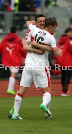 1. FC N&uuml;rnberg - VfB Stuttgart