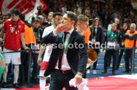 DFB-Pokal Finale 2019 RB Leipzig - FC Bayern M&uuml;nchen