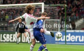 12.04.1997 VfB Stuttgart - FC Hansa Rostock
