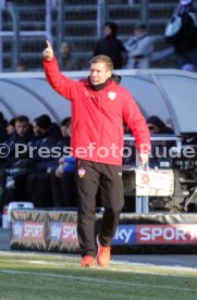 FC Erzgebirge Aue - VfB Stuttgart