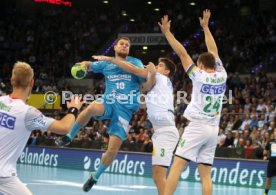 TVB Stuttgart - SC Magdeburg