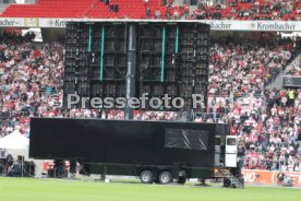 Public Viewing Relegation Mercedes Benz Arena