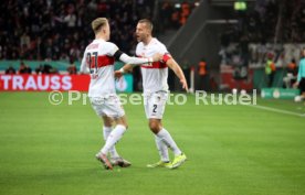 06.02.24 Bayer 04 Leverkusen - VfB Stuttgart
