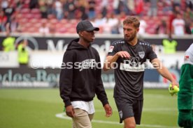 VfB Stuttgart - FC St. Pauli