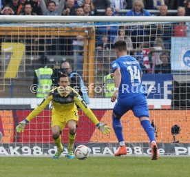 SV Darmstadt 98 - VfB Stuttgart