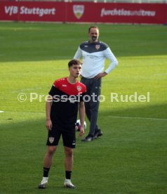 02.10.20 VfB Stuttgart Training