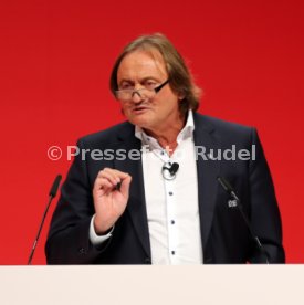 VfB Stuttgart Mitgliederversammlung 2016