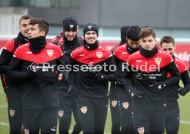 28.12.20 VfB Stuttgart Training