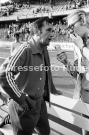 17.05.75 Deutschland - Niederlande