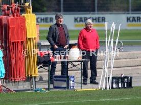 VfB Stuttgart Training