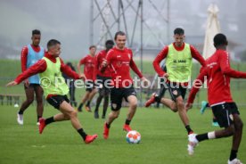 18.07.21 VfB Stuttgart Trainingslager Kitzb&uuml;hel 2021