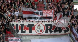 FC Augsburg - VfB Stuttgart