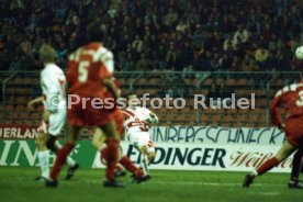08.11.94 FC Bayern M&uuml;nchen Amateure - VfB Stuttgart