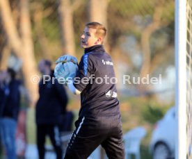Darmstadt 98 Trainingslager Lara 2016