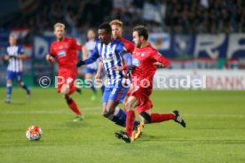 1. FC Heidenheim - Hertha BSC Berlin