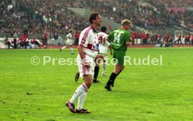 21.09.96 VfB Stuttgart - Fortuna D&uuml;sseldorf