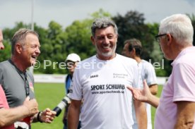 01.06.25 SV Fellbach AH - VfB Stuttgart Traditionself