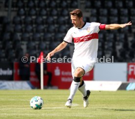 SG Sonnenhof Gro&szlig;aspach - VfB Stuttgart