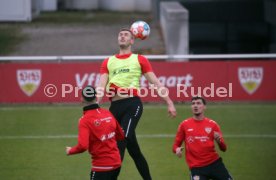 30.12.21 VfB Stuttgart Training