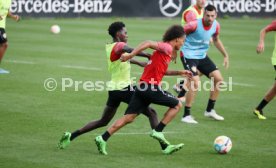 06.09.22 VfB Stuttgart Training