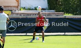 11.07.22 VfB Stuttgart Trainingslager Weiler im Allg&auml;u 2022