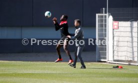 24.03.21 VfB Stuttgart Training