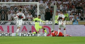 16.08.25 Franz-Beckenbauer-Supercup VfB Stuttgart - FC Bayern München