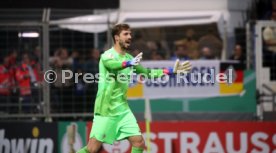 18.10.22 Stuttgarter Kickers - Eintracht Frankfurt