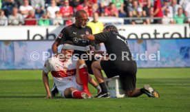 Hannover 96 - VfB Stuttgart