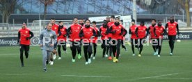 12.12.22 VfB Stuttgart Training