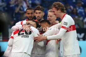 24.05.25 DFB-Pokal Finale 2025 DSC Arminia Bielefeld - VfB Stuttgart