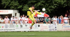 09.07.23 Hohenlohe Auswahl - VfB Stuttgart