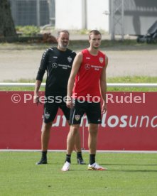 17.08.21 VfB Stuttgart Training