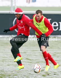 VfB Stuttgart Training
