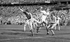 03.05.86 DFB-Pokal Finale FC Bayern M&uuml;nchen - VfB Stuttgart