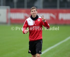 VfB Stuttgart Training