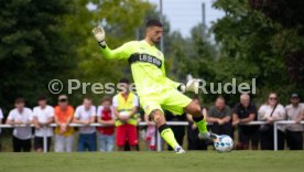 12.07.25 SV Fellbach - VfB Stuttgart