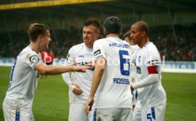 SG Sonnenhof Gro&szlig;aspach - Karlsruher SC