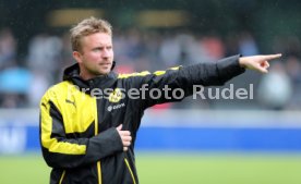 U 17 VfB Stuttgart - U17 Borussia Dortmund